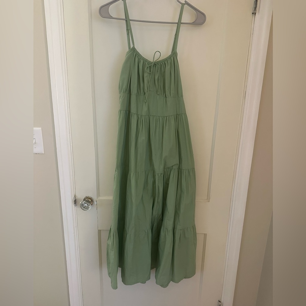 Faithfull the Brand Midi Dress